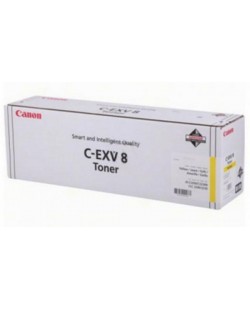 Canon C-EXV8 Cartouche de toner 1 pièce(s) Original Jaune