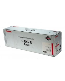 Canon C-EXV8 Cartouche de toner 1 pièce(s) Original Magenta
