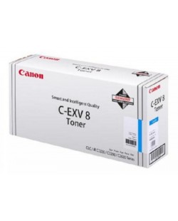 Canon C-EXV8 Cartouche de toner Original Cyan
