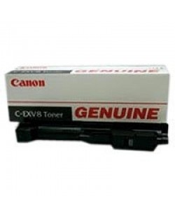 Canon C-EXV8 Cartouche de toner 1 pièce(s) Original Noir