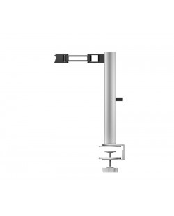 HP Quick Release Monitor Single Arm 80 cm (31.5") Bureau Noir, Argent
