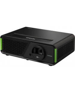 Viewsonic X2-4KB Pro Projecteur à focale standard LED UHD 4K (3840x2160) Compatibilité 3D Noir