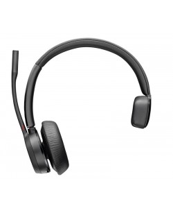HP Poly Micro-casque Poly Voyager 4310 certifié Microsoft Teams USB-C +dongle BT700