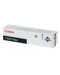 Canon C-EXV7 Cartouche de toner 1 pièce(s) Original Noir