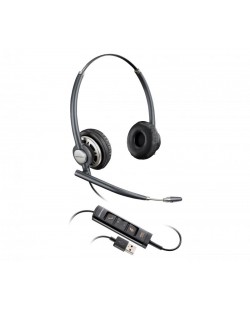 HP Poly Micro-casque Poly EncorePro 725 USB-A stéréo TAA