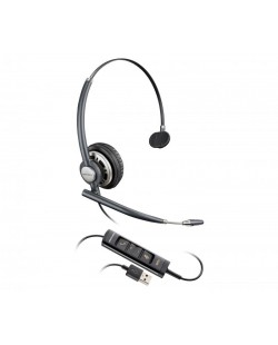 HP Poly Micro-casque Poly EncorePro 715 USB-A monaural TAA