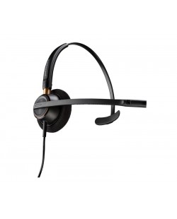HP Poly Micro-casque monaural Poly EncorePro 510 + fonction Quick Disconnect
