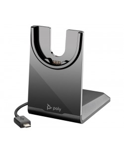 HP Poly Socle de chargement USB-C Poly Voyager