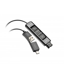 HP Poly Câble Poly USB-A vers USB-C (1 500 mm)