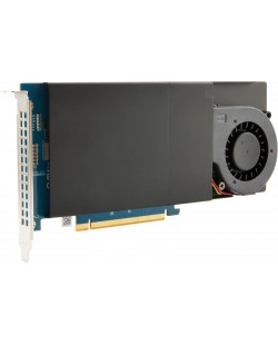 HP Z Turbo Drive Quad Pro PCIe-4x4 NVMe Carrier