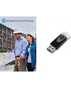HP Kit de mise à jour PostScript/PDF pour DesignJet
