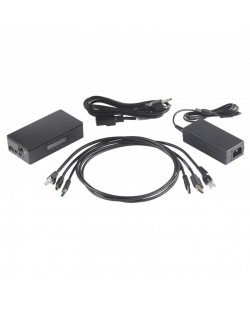 HP Remote System Controller for Universal KVM carte et adaptateur d'interfaces