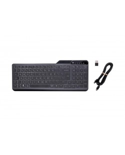 HP Clavier filaire rétroéclairé 400