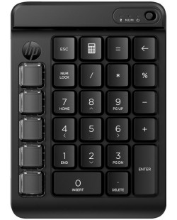 HP Pavé numérique sans fil programmable 430