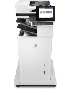 HP LaserJet Enterprise Flow Imprimante multifonction M636z
