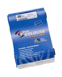 Zebra TrueColours YMCKOK Color Ribbon ruban d'impression 165 pages