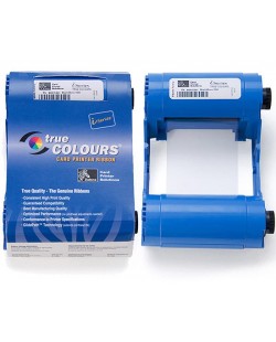 Zebra Color Ribbon YMCKO ruban d'impression 200 pages