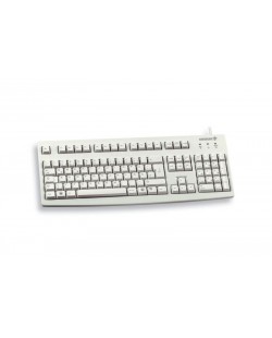 CHERRY G83-6105 clavier Universel USB Anglais britannique Gris