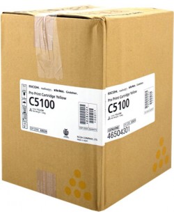 Ricoh 828226 Cartouche de toner 1 pièce(s) Original Jaune