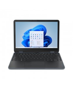 Lenovo 500w Yoga Gen 4 Intel® N N100 Hybride (2-en-1) 31 cm (12.2") Écran tactile WUXGA 4 Go LPDDR5-SDRAM 128 Go SSD Wi-Fi 6 (