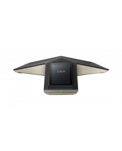 HP Poly Téléphone de conférence IP Poly Trio C60 pour Microsoft Teams et compatible PoE sans radio