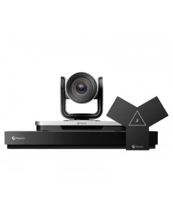 HP Poly Système de visioconférence Poly G7500 avec kit EagleEyeIV 12x sans cordon d’alimentation