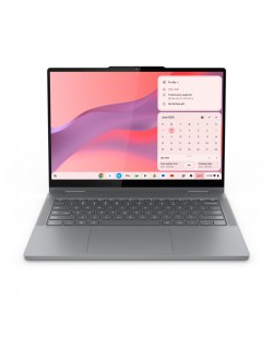 Lenovo Chrome 2in1 14IRU10 Intel Core 7 250U Chromebook 35,6 cm (14") Écran tactile WUXGA 16 Go 512 Go SSD Wi-Fi 6E (802.11ax)