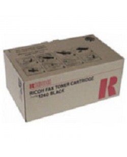 Ricoh Type 2500 Black Toner Cartouche de toner 1 pièce(s) Original Noir
