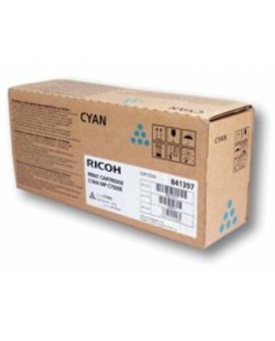 Ricoh 841397 Cartouche de toner 1 pièce(s) Original Cyan