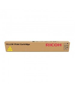 Ricoh 841929 Cartouche de toner 1 pièce(s) Original Jaune