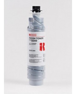 Ricoh 842042 Cartouche de toner 1 pièce(s) Original Noir