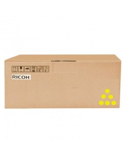 Ricoh 842070 Cartouche de toner 1 pièce(s) Original Jaune
