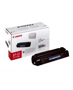 Canon EP-27 Cartouche de toner 1 pièce(s) Original Noir