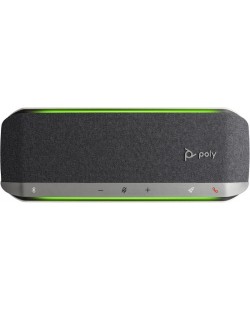 HP Poly Socle de chargement Poly Sync 40 avec module d’alimentation universel