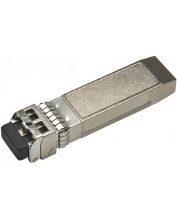 HP 10GbE SFP+ SR/SW LC Fiber Optic Transceiver carte et adaptateur d'interfaces