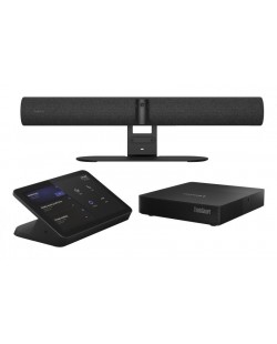 Jabra PanaCast 50 Room System 2 système de vidéo conférence 13 MP Ethernet/LAN Système de vidéoconférence de groupe