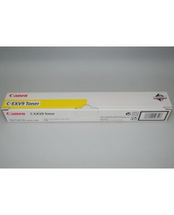 Canon 8643A002 Cartouche de toner 1 pièce(s) Original Jaune
