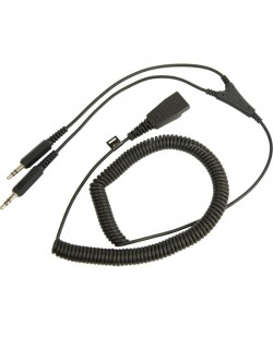 Jabra 8734-599 accessoire pour casque /oreillettes