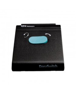 Jabra 8800-00-90 accessoire pour casque /oreillettes Switch box