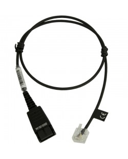 Jabra 8800-00-94 accessoire pour casque /oreillettes Cable