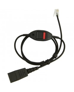 Jabra 8800-01-20 accessoire pour casque /oreillettes Cable