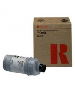 Ricoh Toner Type 450E Black Cartouche de toner Original Noir