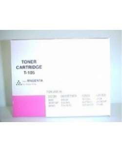 Ricoh Type 105 Magenta Toner Cartridge Cartouche de toner Original