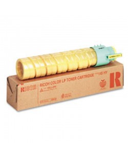 Ricoh Toner Cassette Type 245 Yellow Cartouche de toner Original Jaune