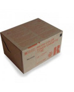 Ricoh Toner Type R2 Yellow Cartouche de toner Original Jaune