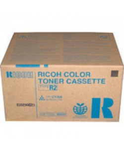 Ricoh Toner Type R2 Cyan Cartouche de toner Original