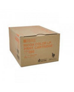 Ricoh Yellow toner Type 260 Cartouche de toner Original Jaune