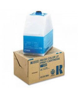 Ricoh Cyan toner Cartouche de toner Original