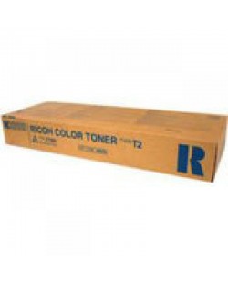 Ricoh Toner Type T2 Cyan Cartouche de toner 1 pièce(s) Original