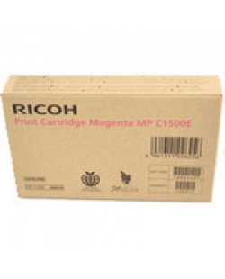 Ricoh Magenta Gel Type MP C1500 cartouche d'encre 1 pièce(s) Original